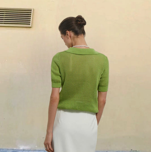 Soft Intentions Off-Duty Top