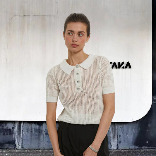 Soft Intentions Off-Duty Top