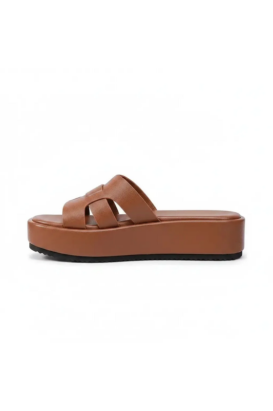 Off Duty Elevation Sandals
