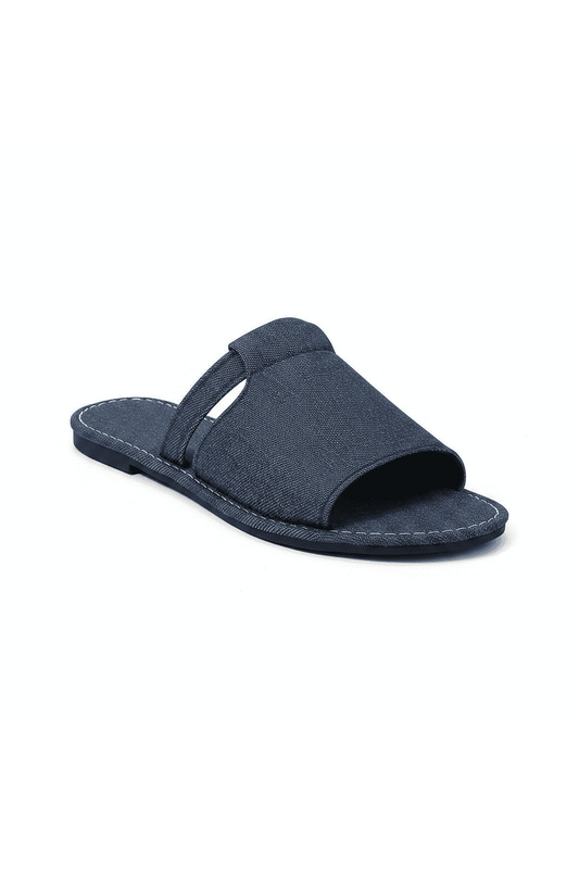 Open Toe Days Cozy Flats Sandals