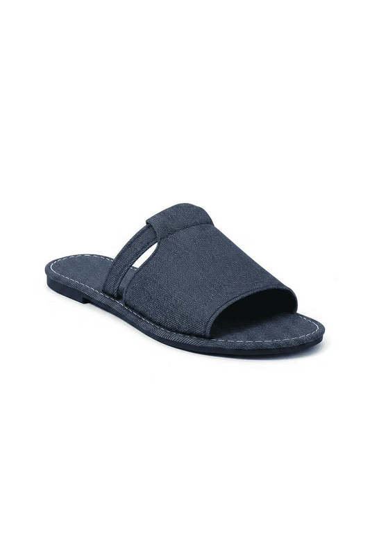 Open Toe Days Cozy Flats Sandals
