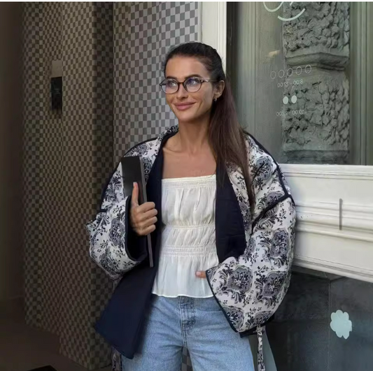 Leslie Puffer Jacket