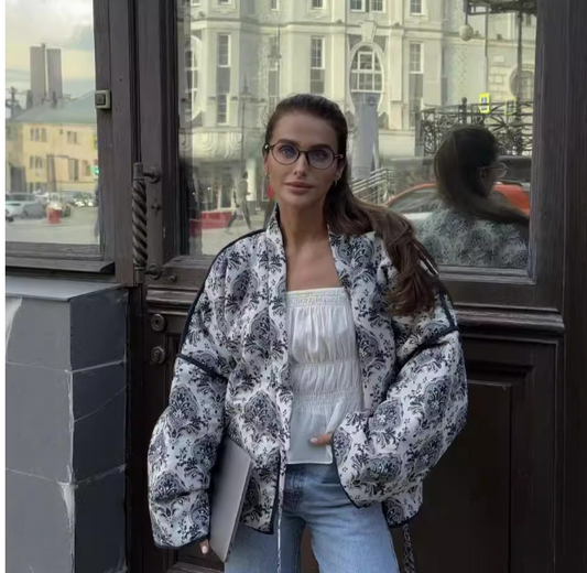 Leslie Puffer Jacket