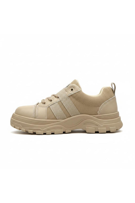Shadow Rebel Platform Sneakers