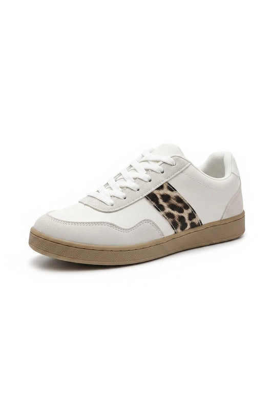 Too Fierce For Ordinary Leopard Sneakers