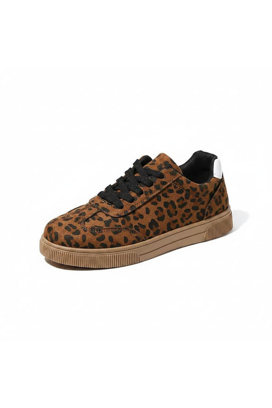 Wild Side Street Luxe Sneakers