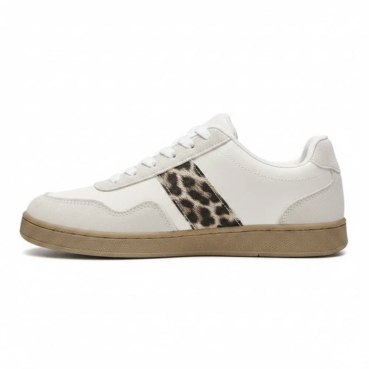 Too Fierce For Ordinary Leopard Sneakers