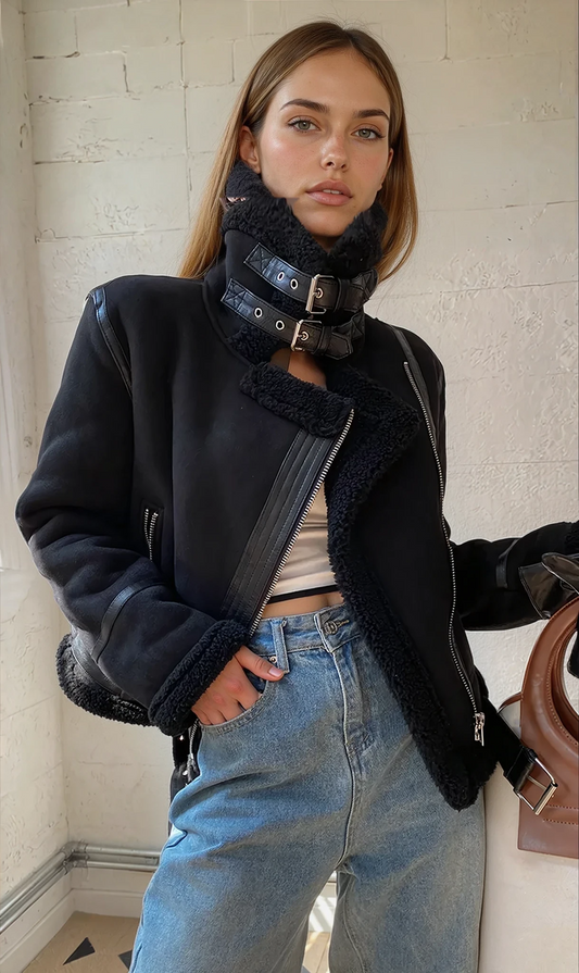 Mariah Blended Jacket