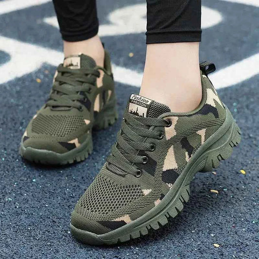 CamoAir Trainers"