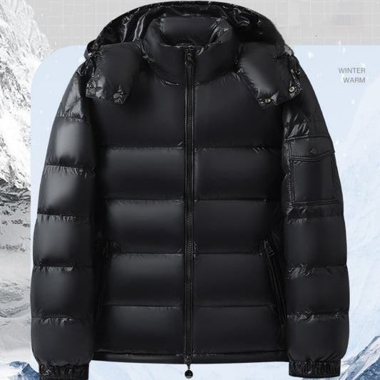 Up The Lifts Puffer Jacket