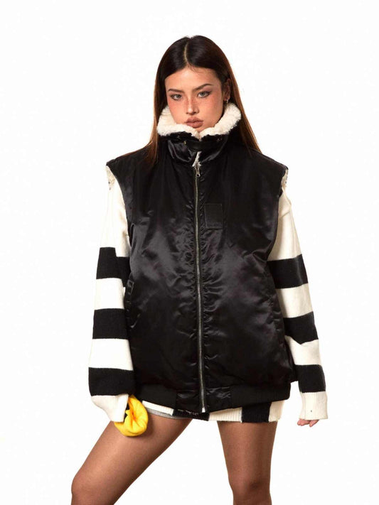 Ericka Shearling padded Jacket
