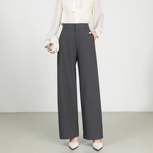 Office Tea wideleg Trousers