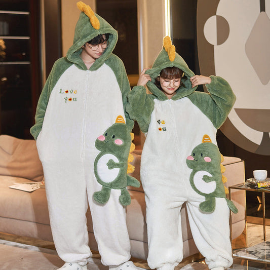 Snooze-a-Saurus Onesie