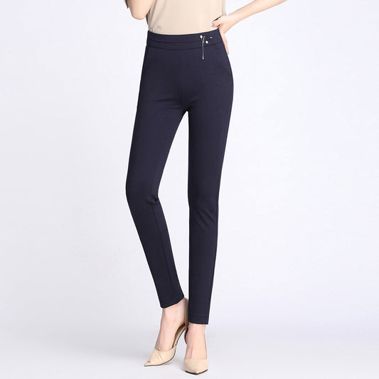 Tea Date Slim Pants