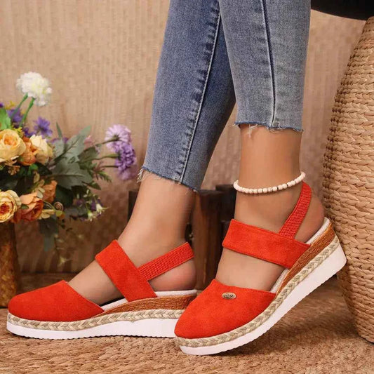 RoundLift Wedges"