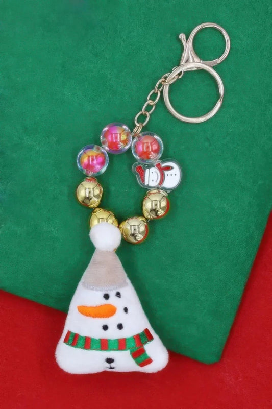 Christmas Key Chain - Lustreve