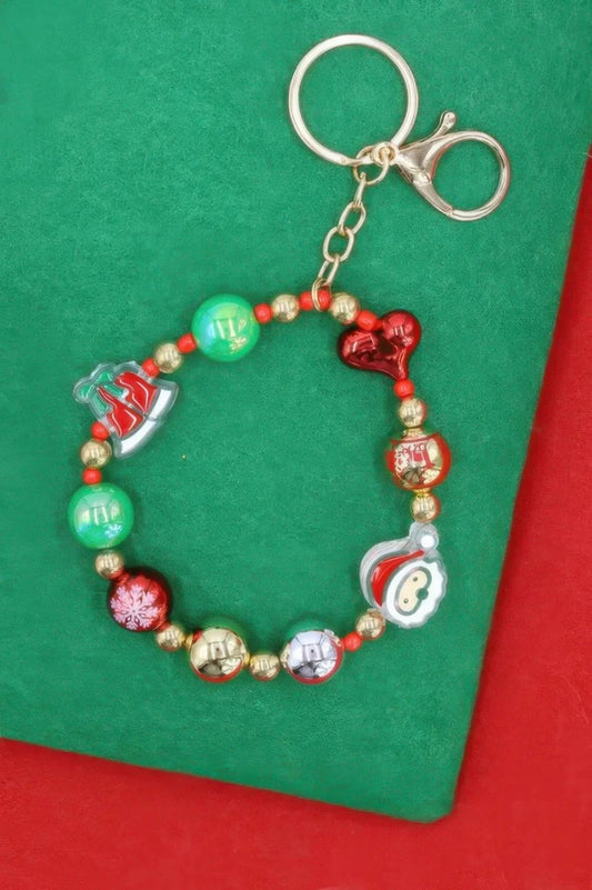 Christmas Key Chain - Lustreve