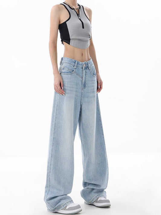 Rhythm Mode Denim Pants