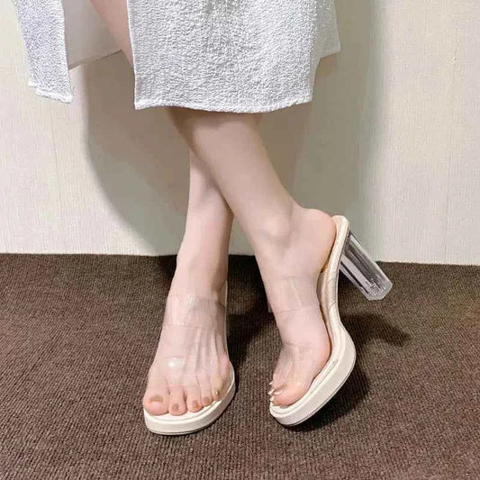 BlockEase Heels"