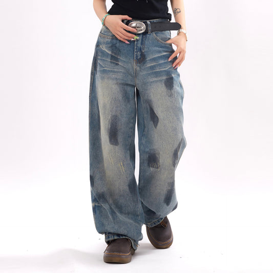 Splash-ink Unisex Pants