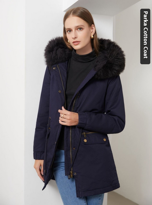 Show Love Puffer Jacket