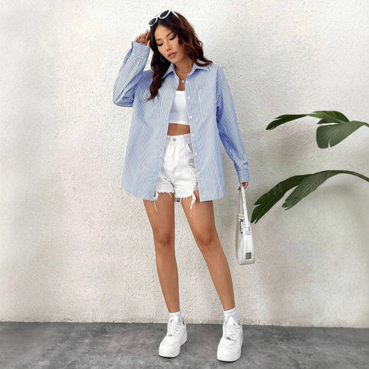 Effortless Edge Shirt