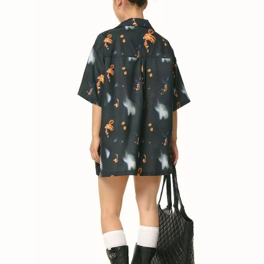 Sun Kissed & Covered Shirt