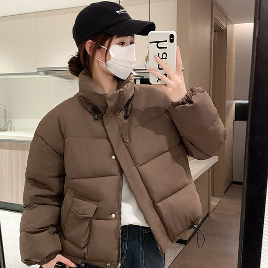 Stay Cozy Padded Jacket