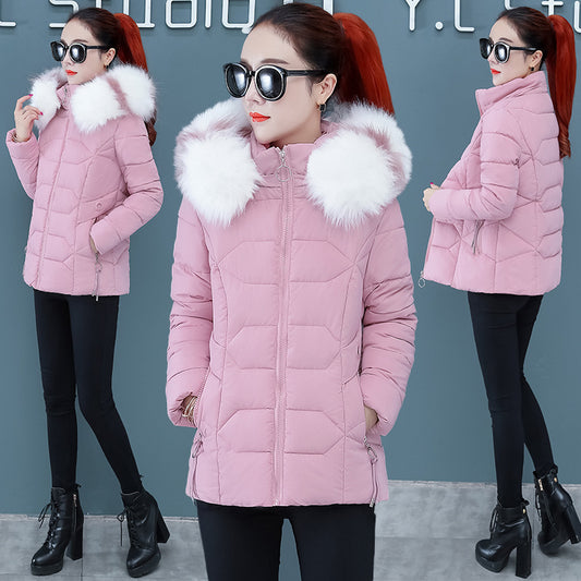 Dana Quilted Puffer Jacket