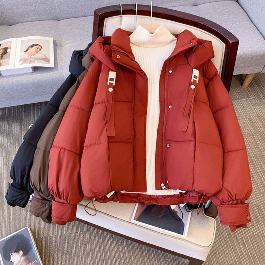 Korean Style Cotton Jacket