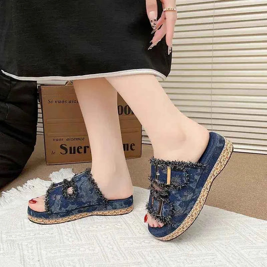 TwinBuckle Platforms"