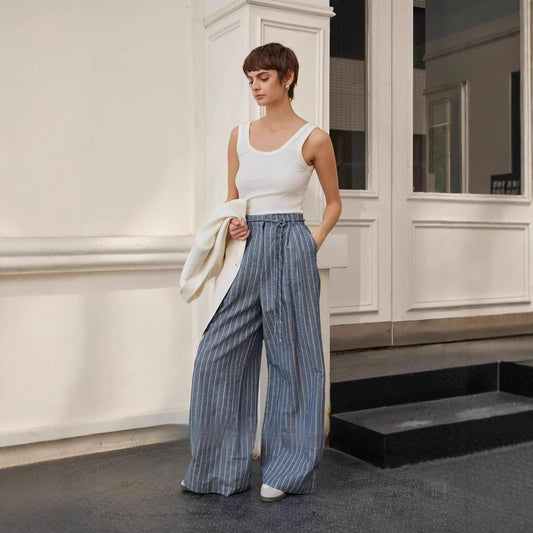 Spring Whisper – Inner Knitted Top