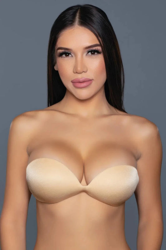 Seamless Fabric Bra - Lustreve