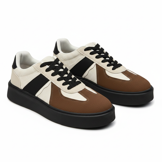 Downtown Edge Platform Sneakers