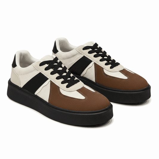 Downtown Edge Platform Sneakers