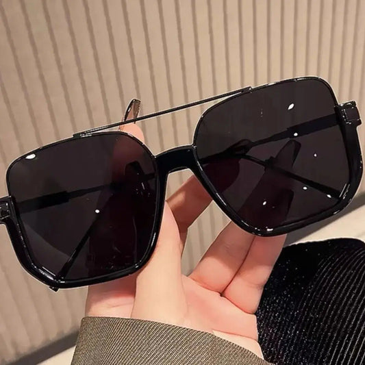UV Protection Square Sunglasses - Lustreve