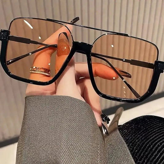 UV Protection Square Sunglasses - Lustreve