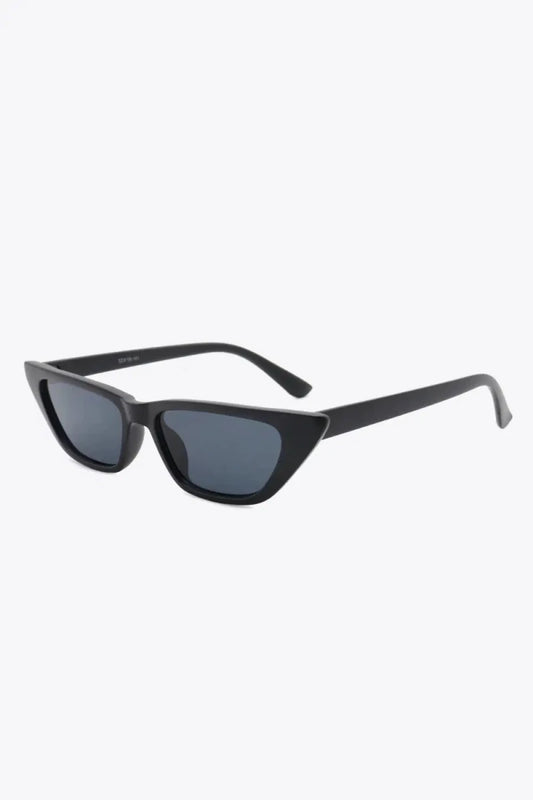 UV400 Polycarbonate Cat Eye Sunglasses - Lustreve