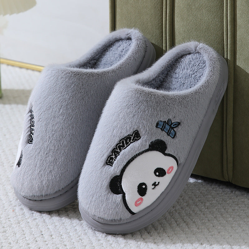 Panda Cozy Slides"