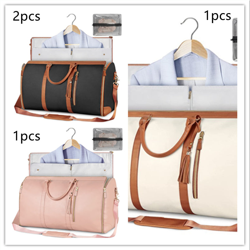 Large Capacity Women's Travel Duffle Bag