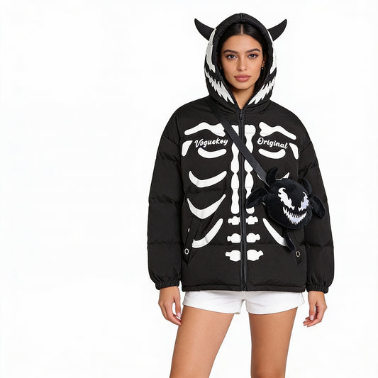 Sweet Like Honey Padded Coat