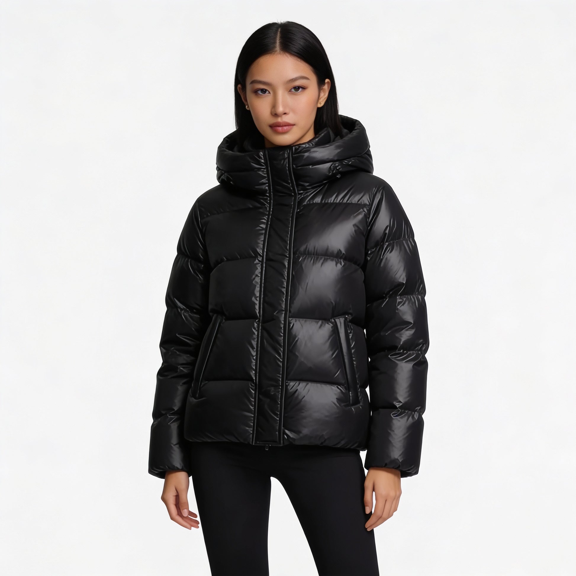 Cozy feels Jacket Puffer