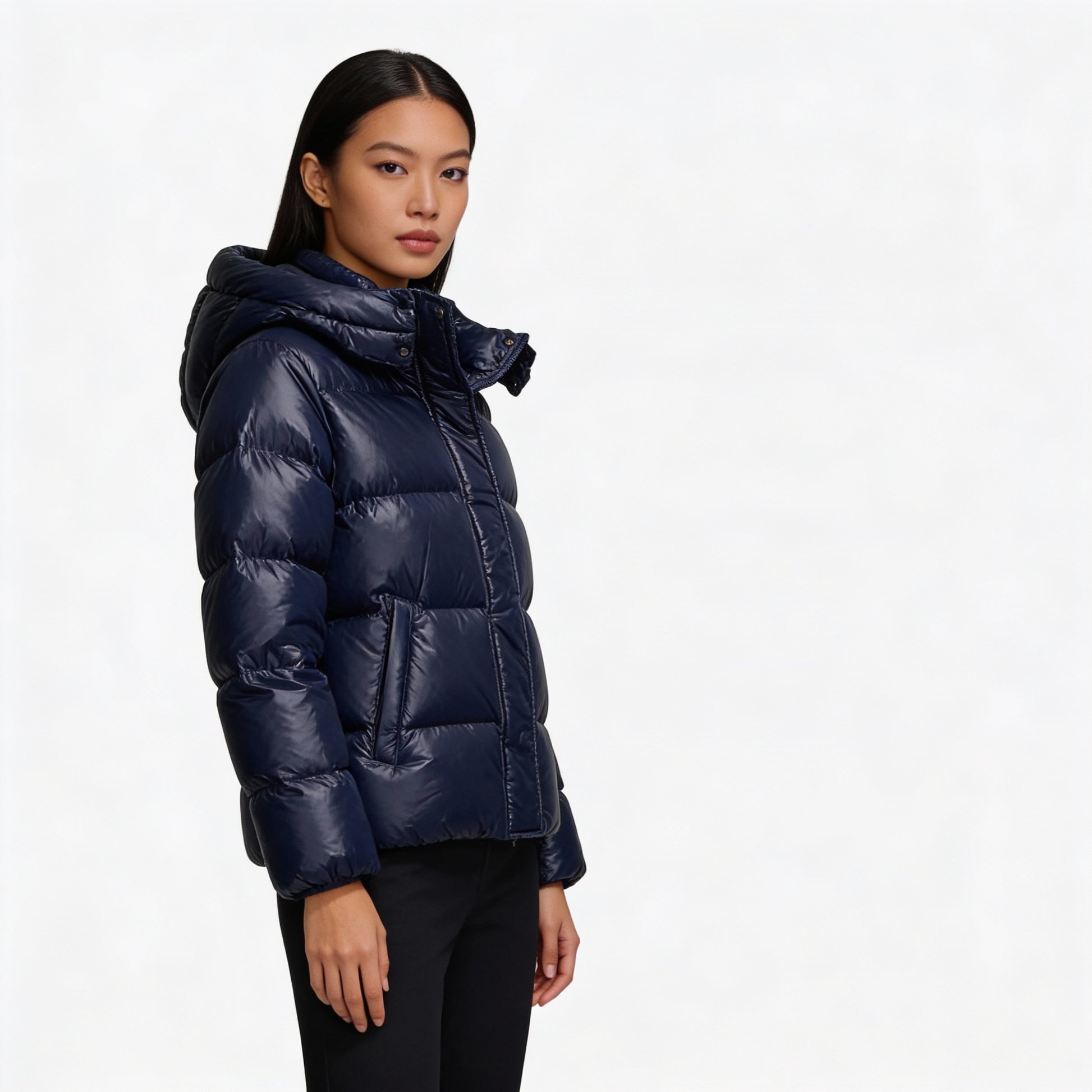 Cozy feels Jacket Puffer