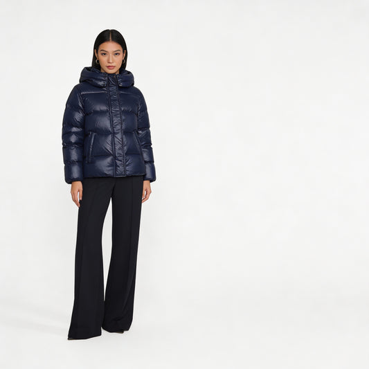 Cozy feels Jacket Puffer