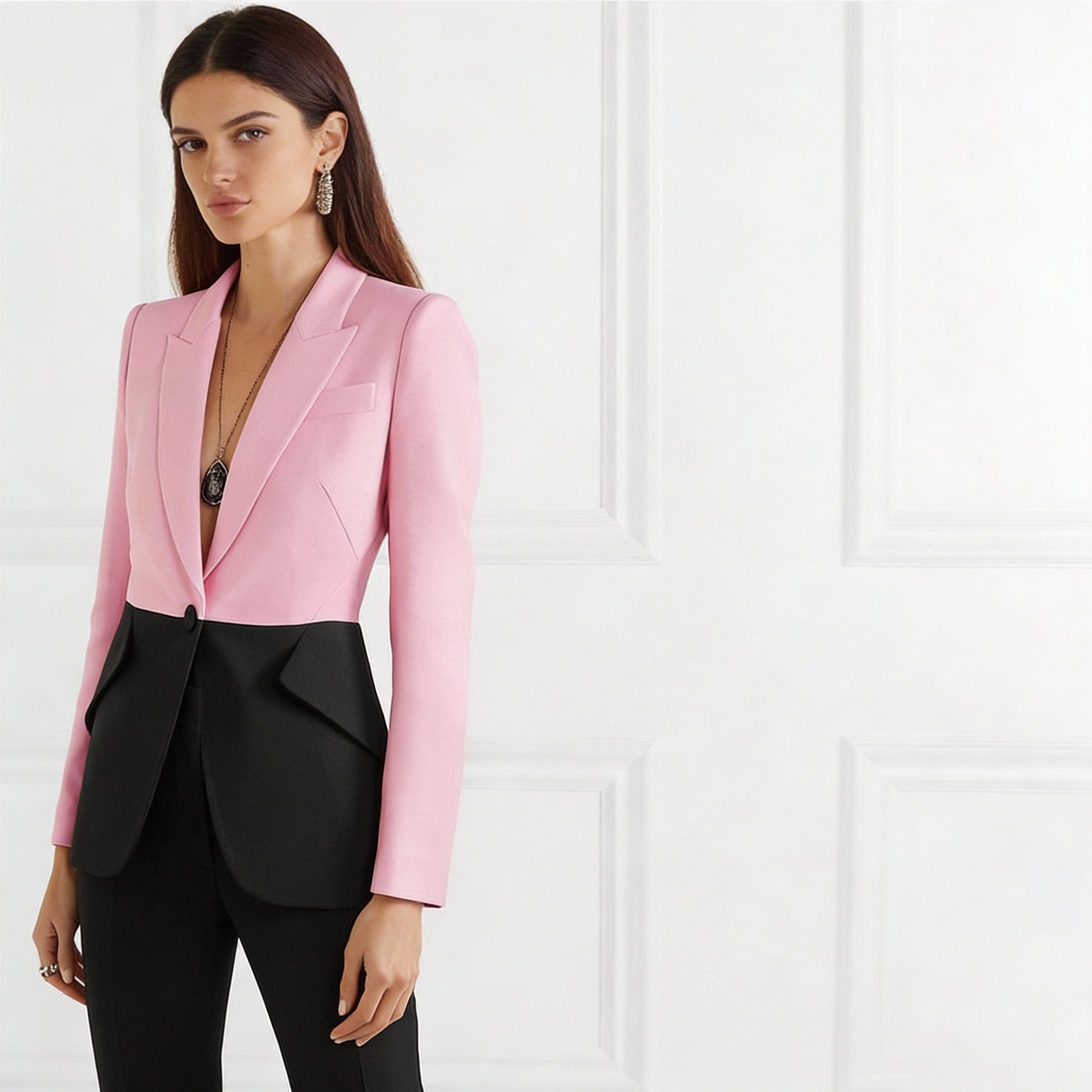 Elegante Businessjacke