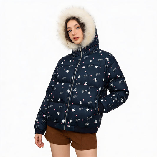 Hug Tight Faux  Jacket