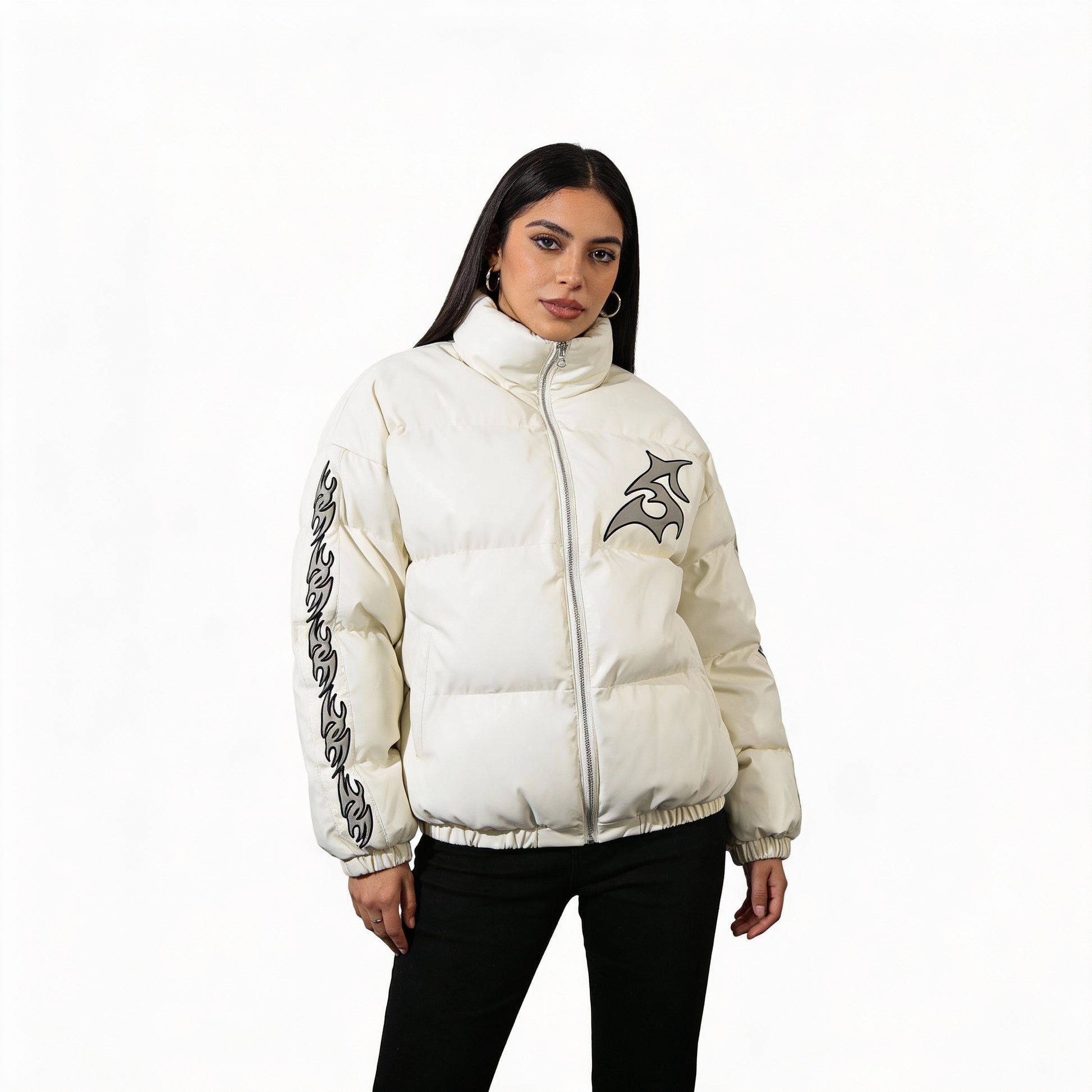 Manhattan Padded Jacket