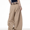 Street Luxe Khaki Pants
