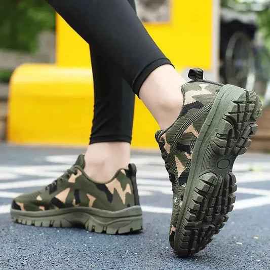 CamoAir Trainers"
