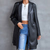 Taking Chance Leather Jacket